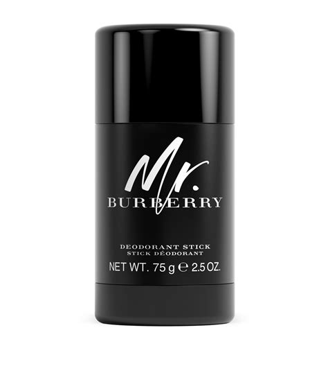 deodorant burberry|burberry deodorant stick.